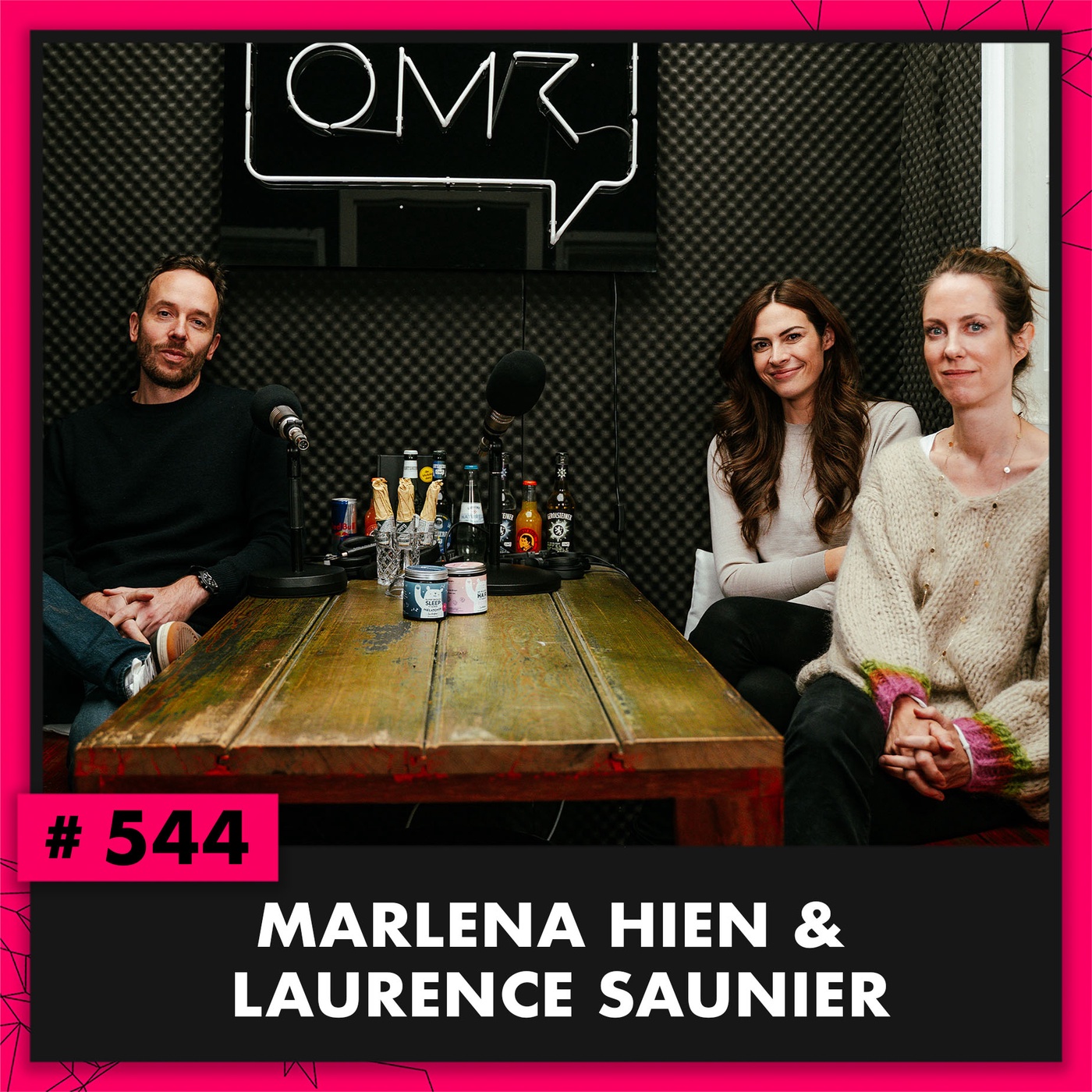 OMR #544 mit den Bears-with-Benefits-Gründerinnen Marlena Hien & Laurence Saunier