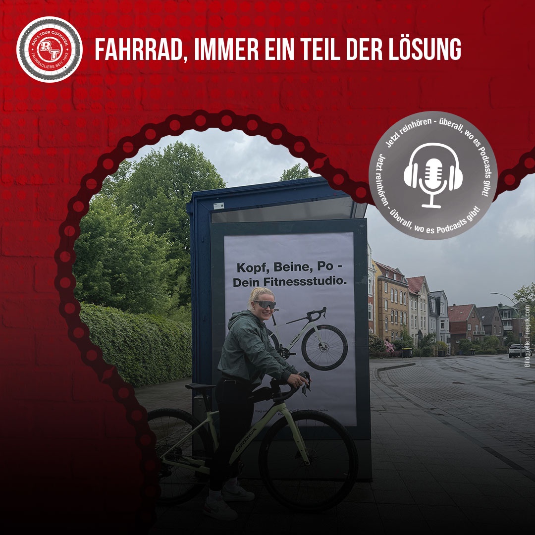 Alles dreht sich um's Rad – Kampagnen die begeistern