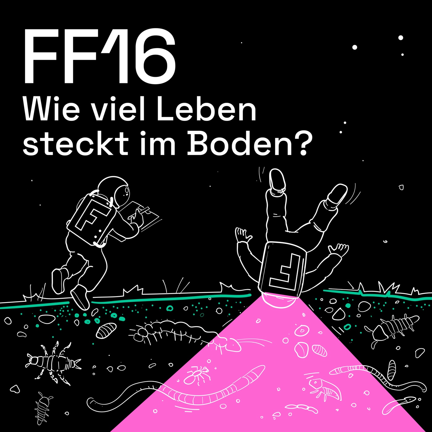 16.1 | Wie regenerative Landwirtschaft unsere Böden heilen kann – mit Daniel Bärtschi