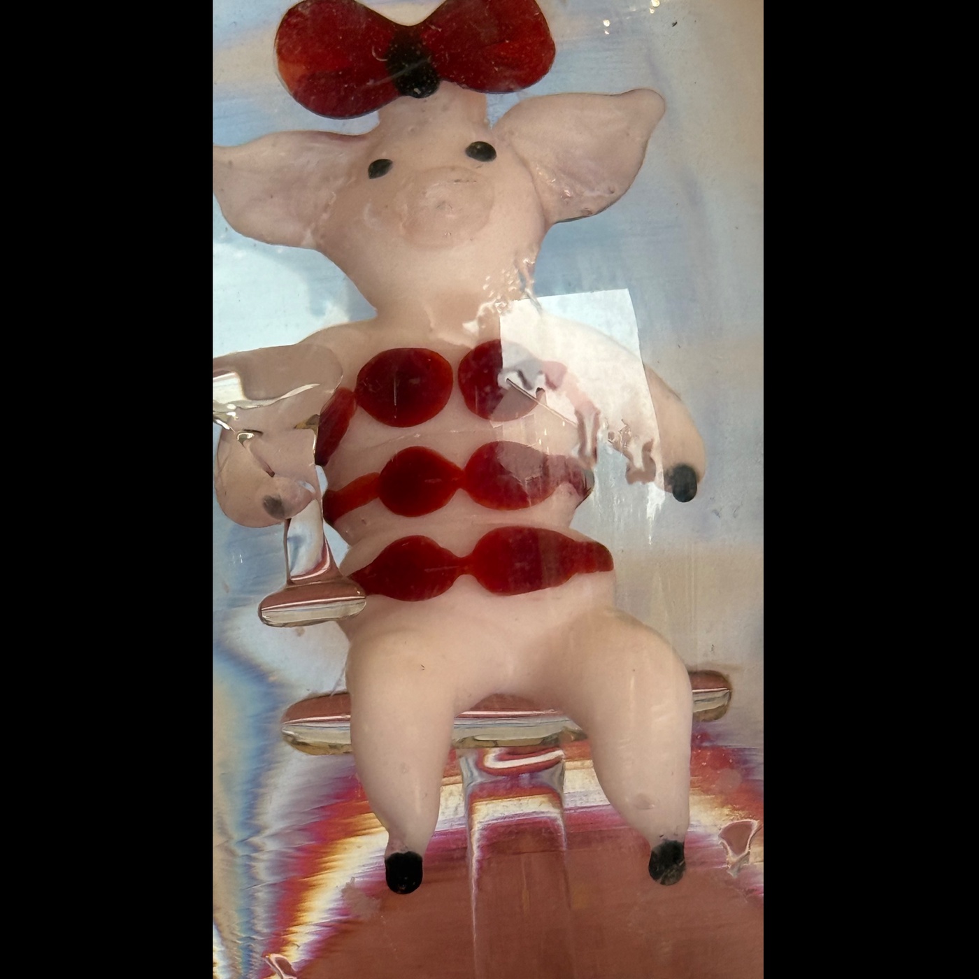 Das Suckala - Schwein und der kosmische Briefbeschwerer