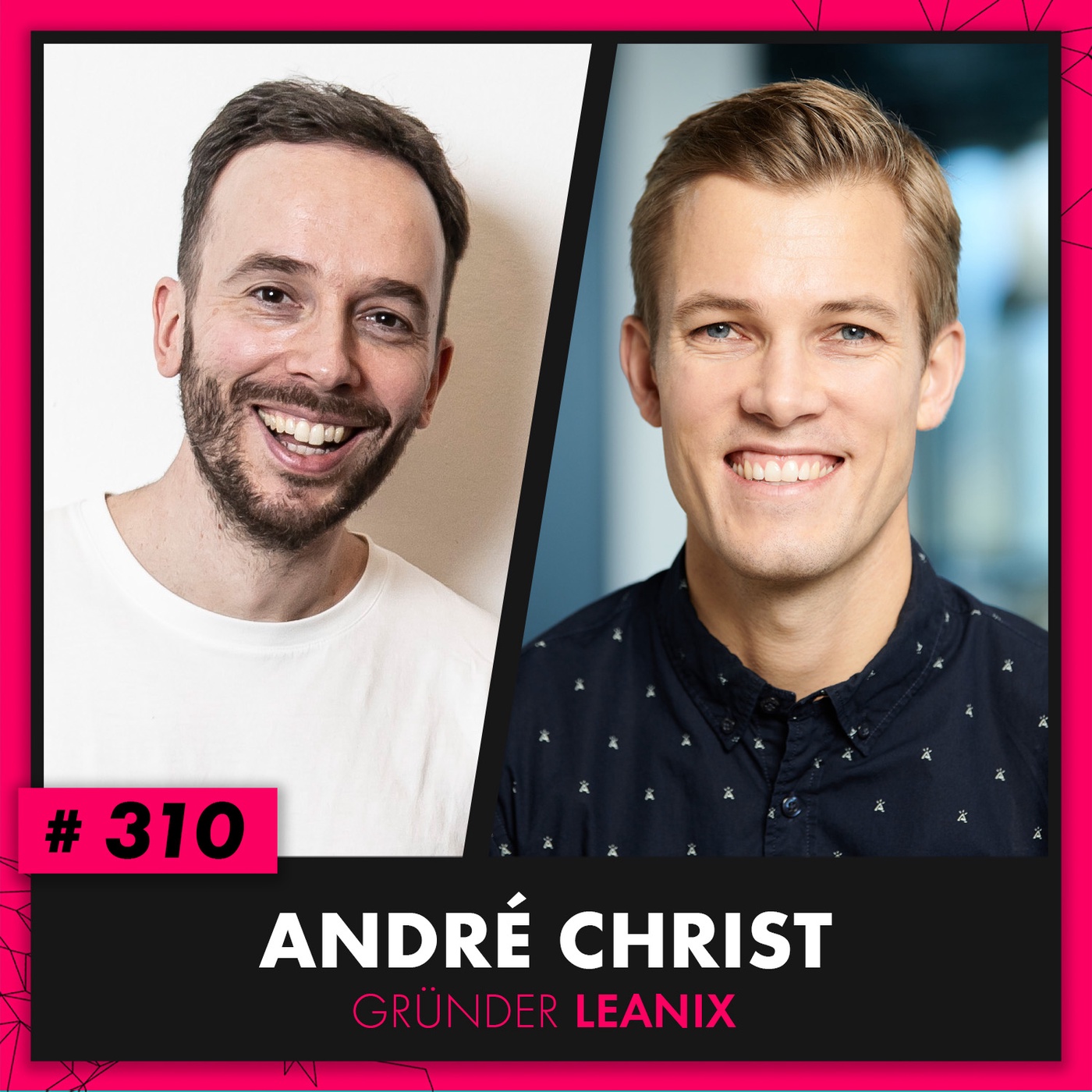 OMR #310 mit LeanIX-Gründer André Christ