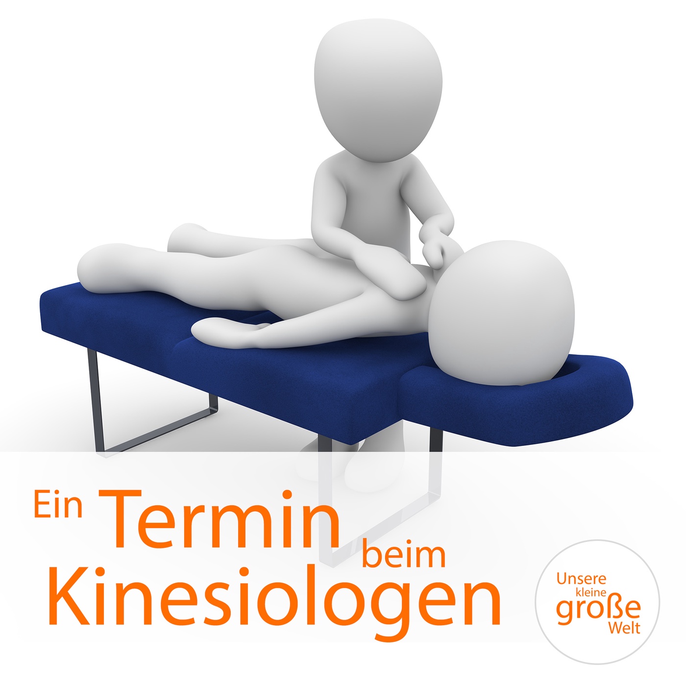 Ein Termin beim Kinesiologen