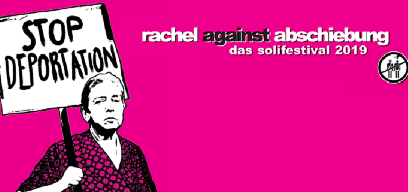 Rage Against Abschiebung