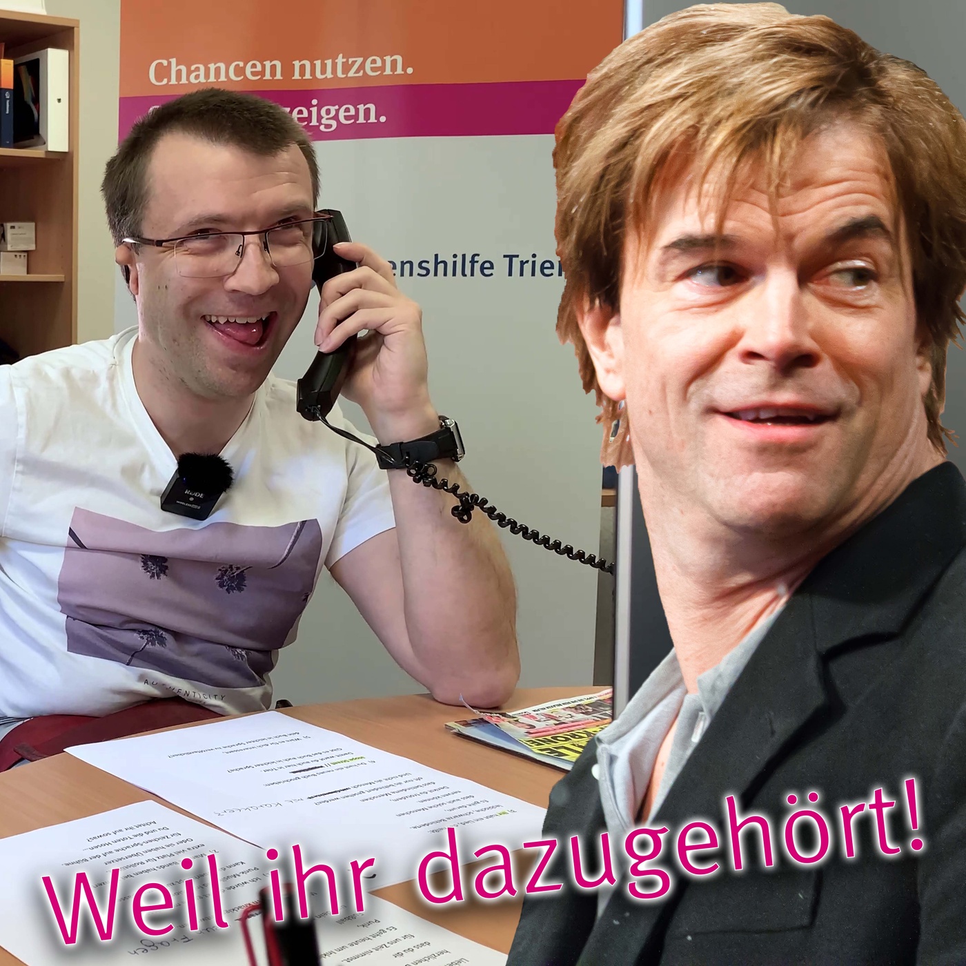 Campino: Punk, Fußball, Barrierefreiheit - passt das zusammen?