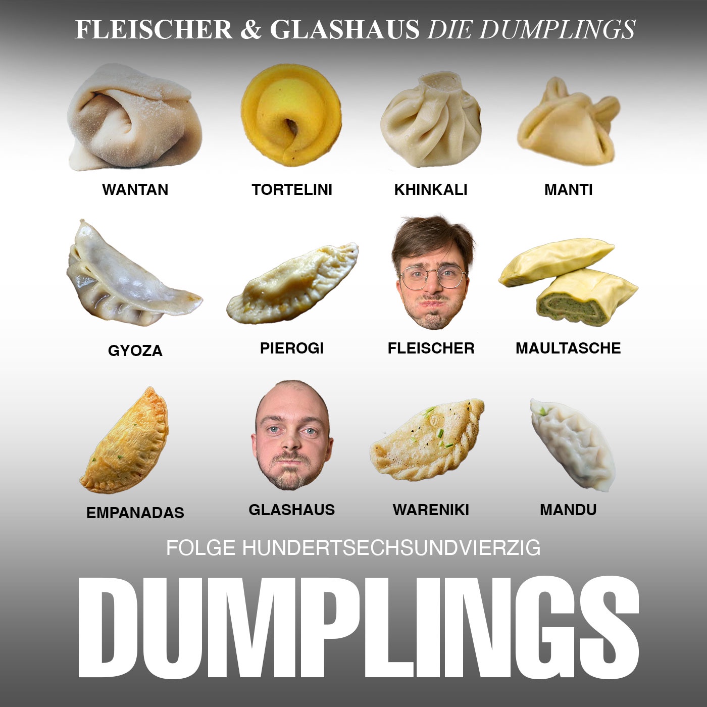 Was ist der beste Dumpling?