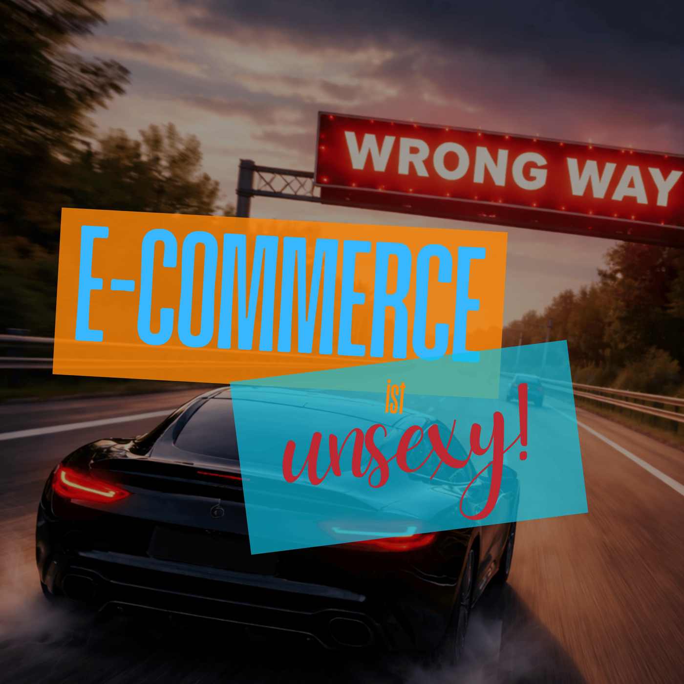 Optimierung ist keine Strategie