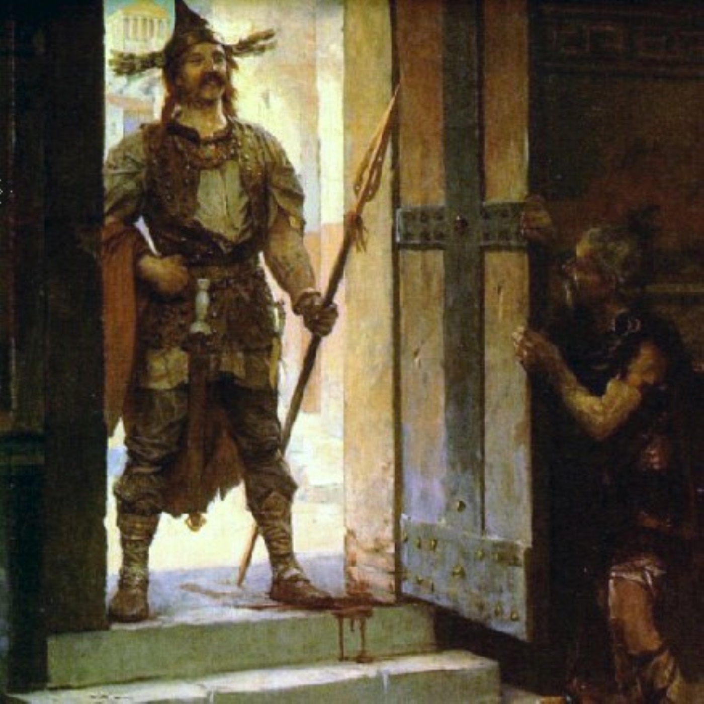 Y-004: Titus Livius, Ab urbe condita, Auszüge aus dem fünften Buch (ca. 27 v. Chr.)