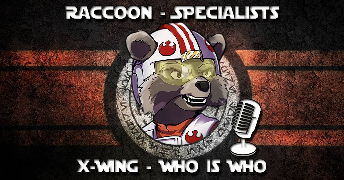 X-Wing - Who is Who