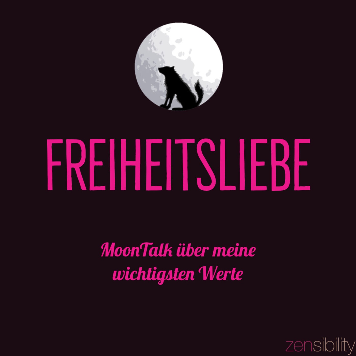 Intuitiver Moon-Talk: Freiheitsliebe 💖