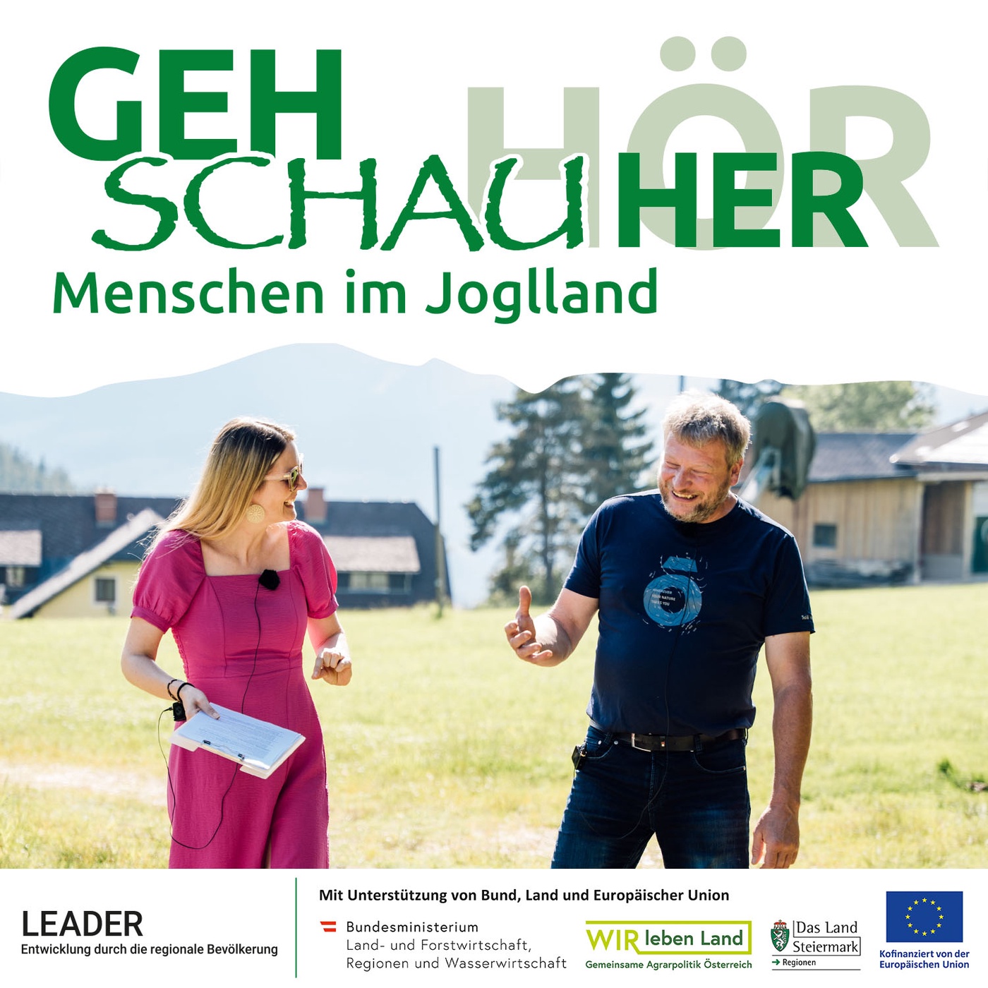 #15 - mit Wolfgang Orthofer