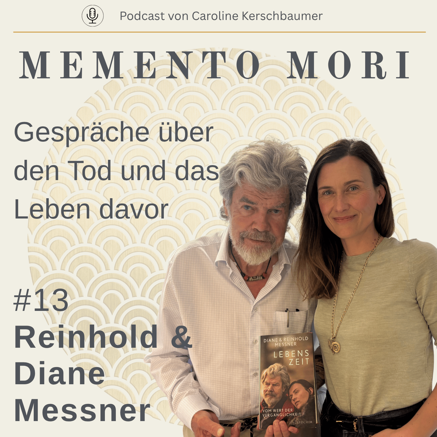 #13 Reinhold & Diane Messner