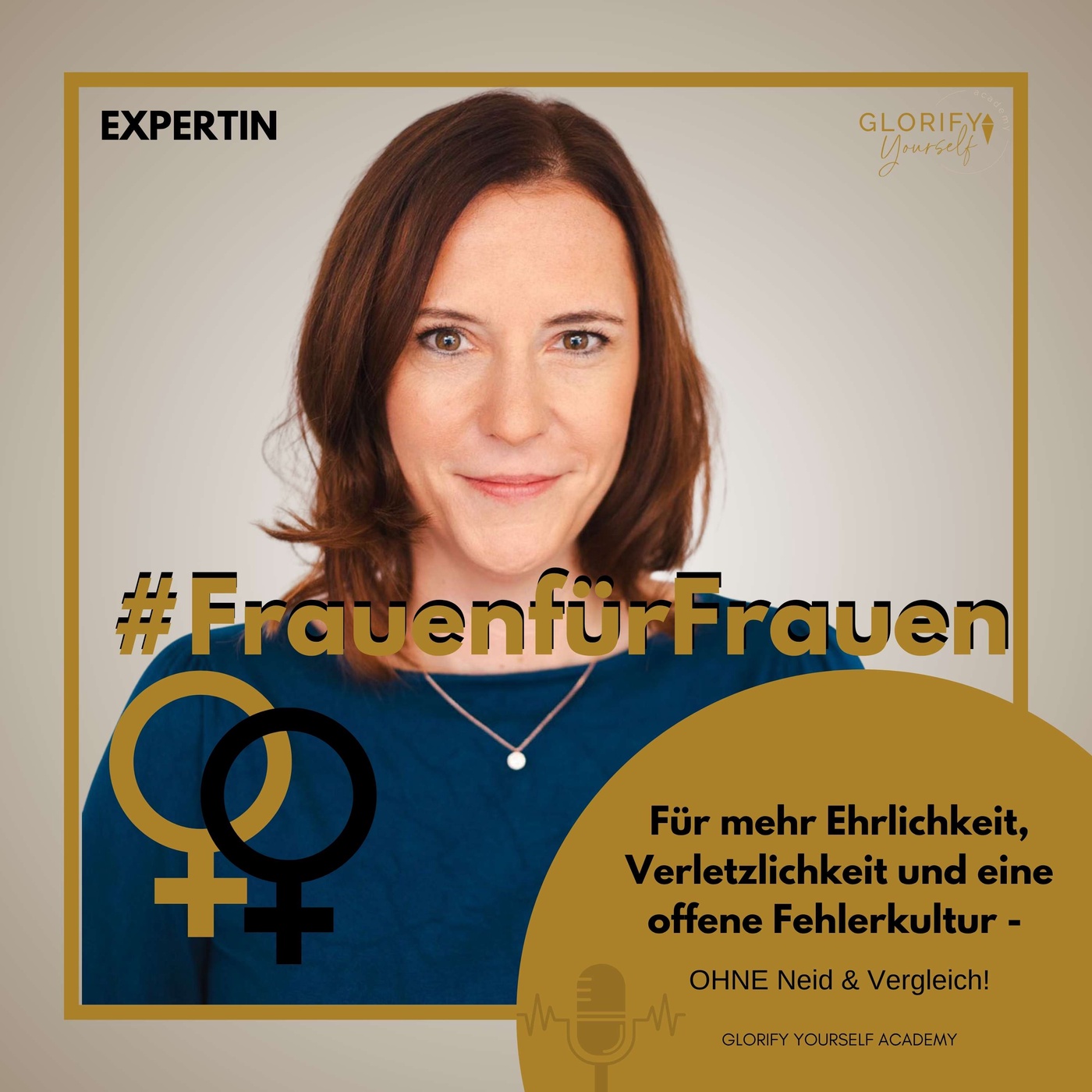 #FF055.1 - Lieblingsfehler & Wendepunkte - Ines Stenzel über Verantwortung, Daten & das Leben mit langen Haaren
