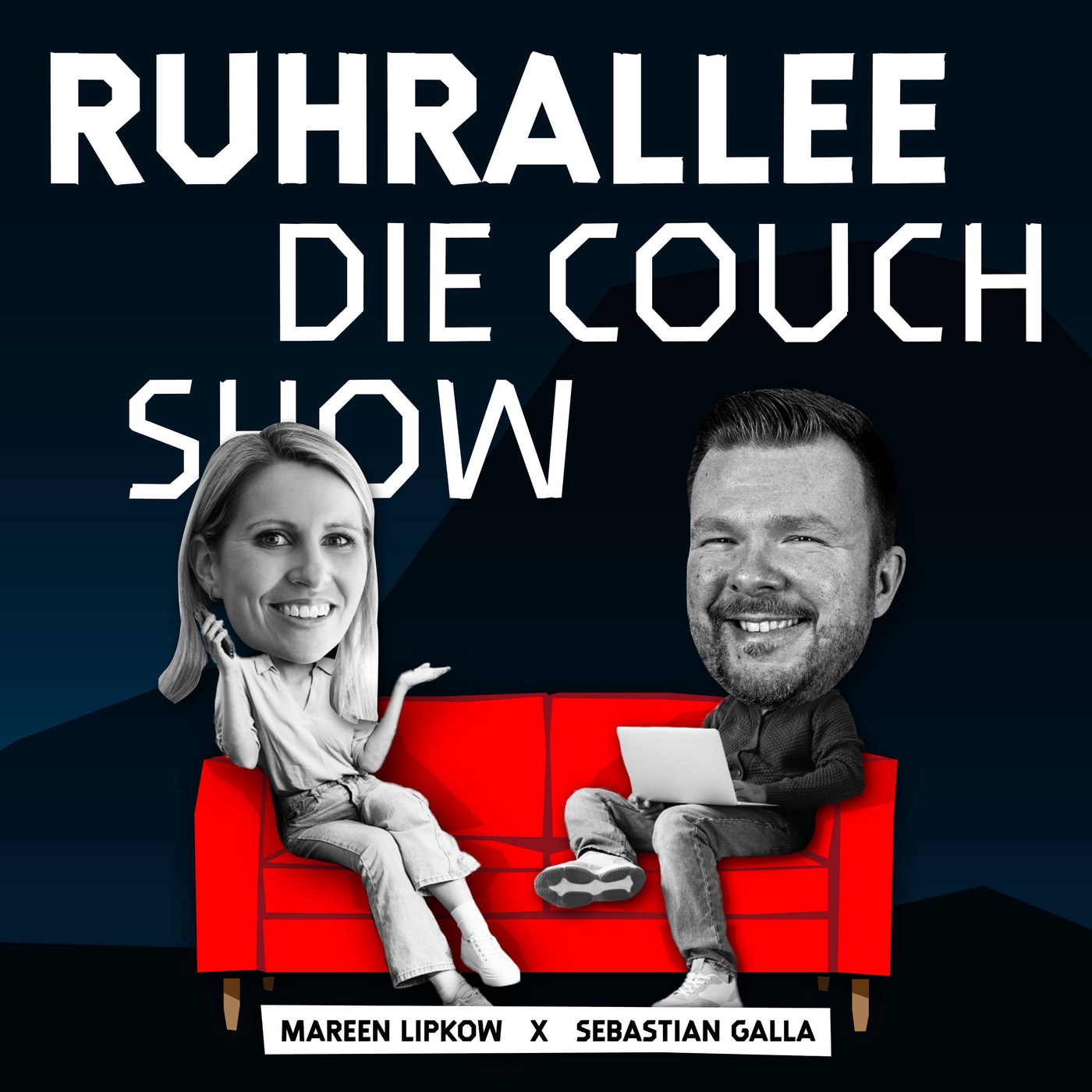 Ruhrallee - die Couch Show