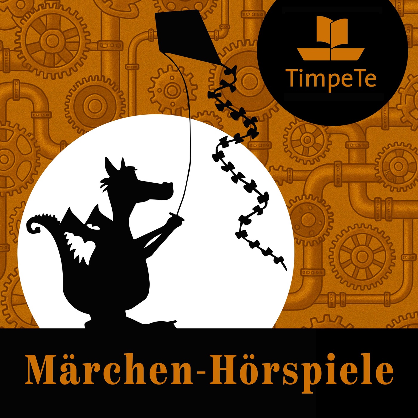 Als die Hexe den Wald verließ --- Märchenhörspiel #68