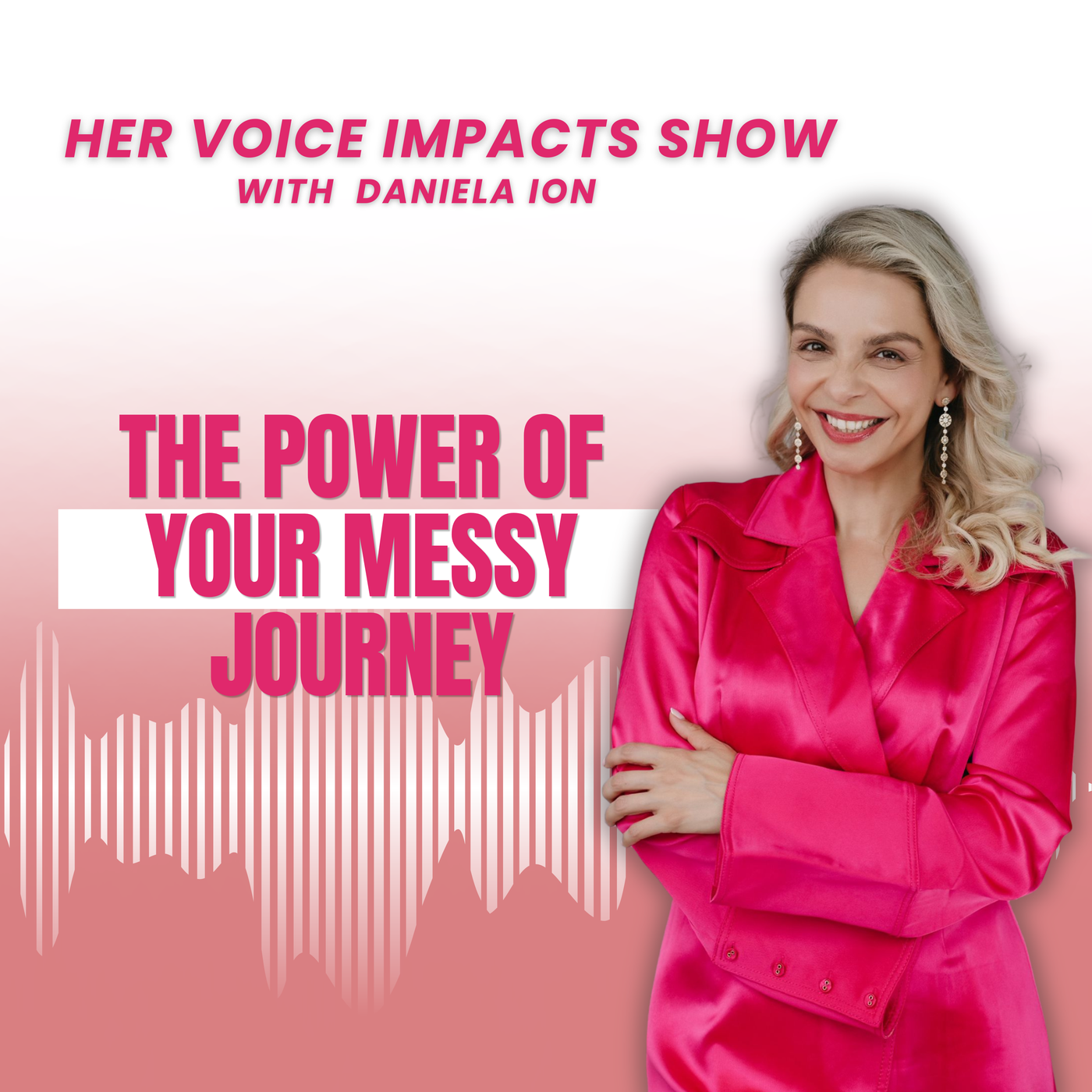 Season 2 | Episode 1: The Power of Your Messy Journey with Anthea Peers