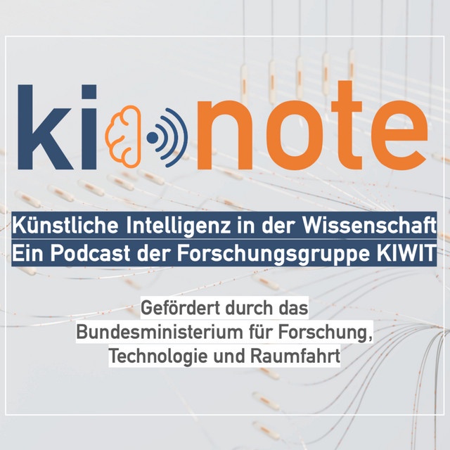 KInote #09: Was ist unser Bewusstsein? Über Geist in Mensch und Maschine – Philosoph Tobias Schlicht sode