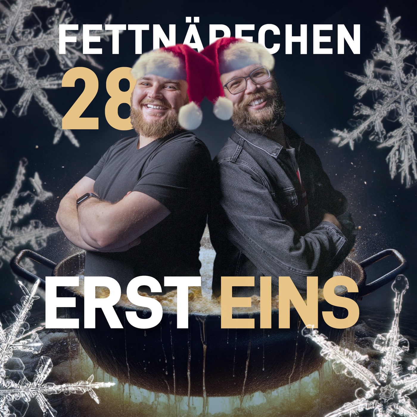 Erst eins 🕯️