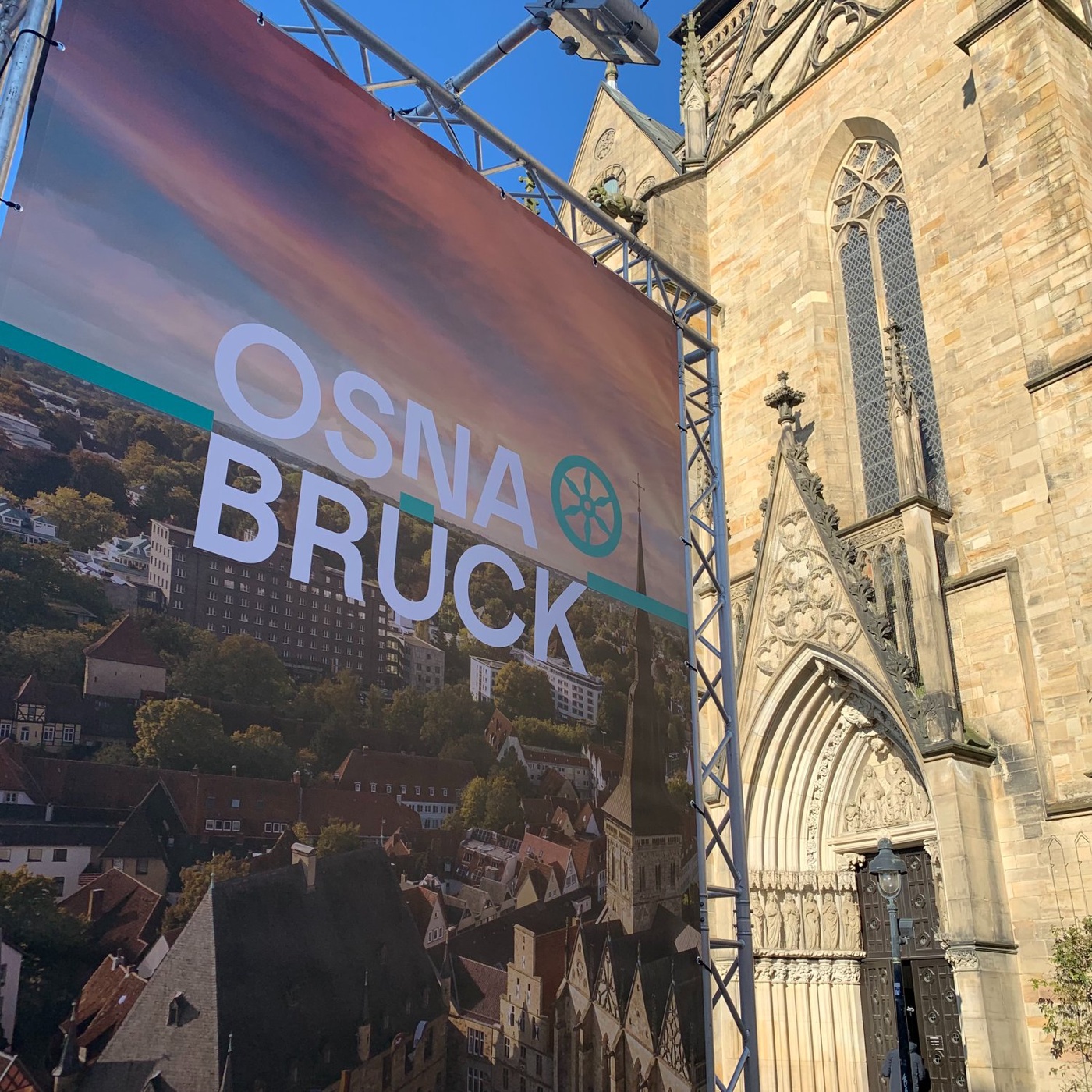 Oh, du Osnabrückliche!