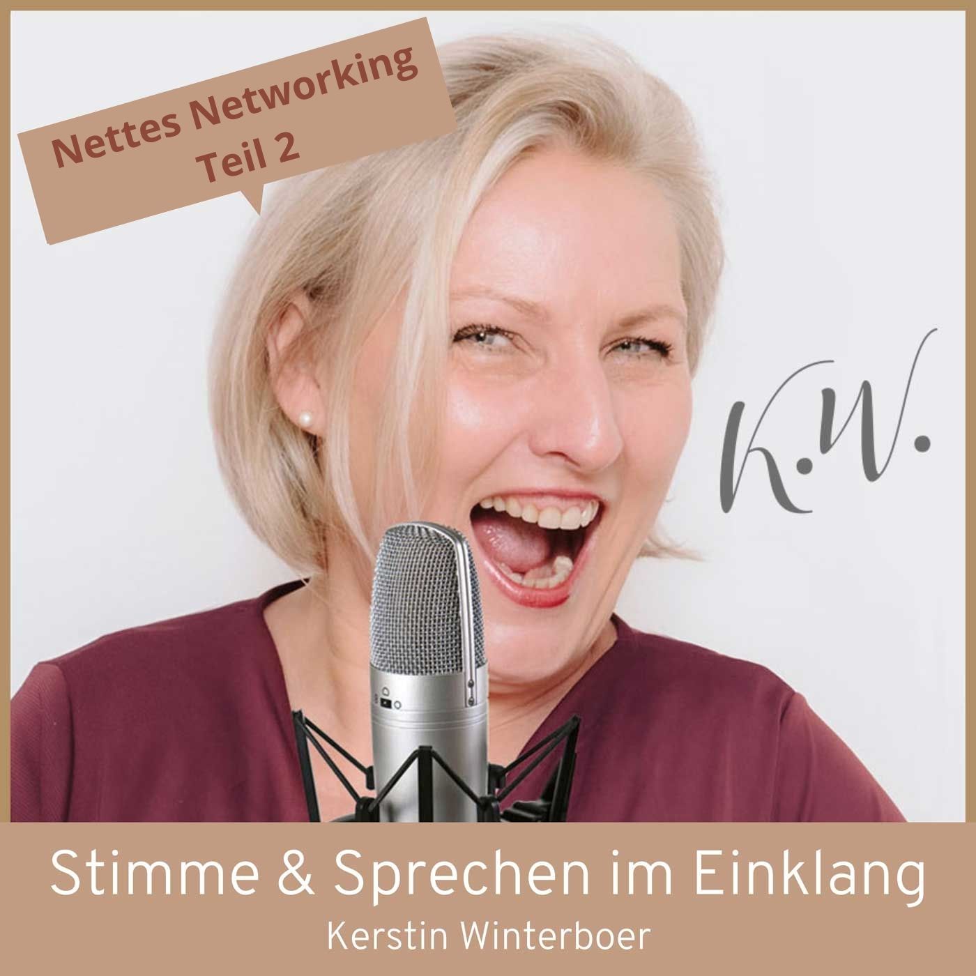 Nettes Networking Teil 2