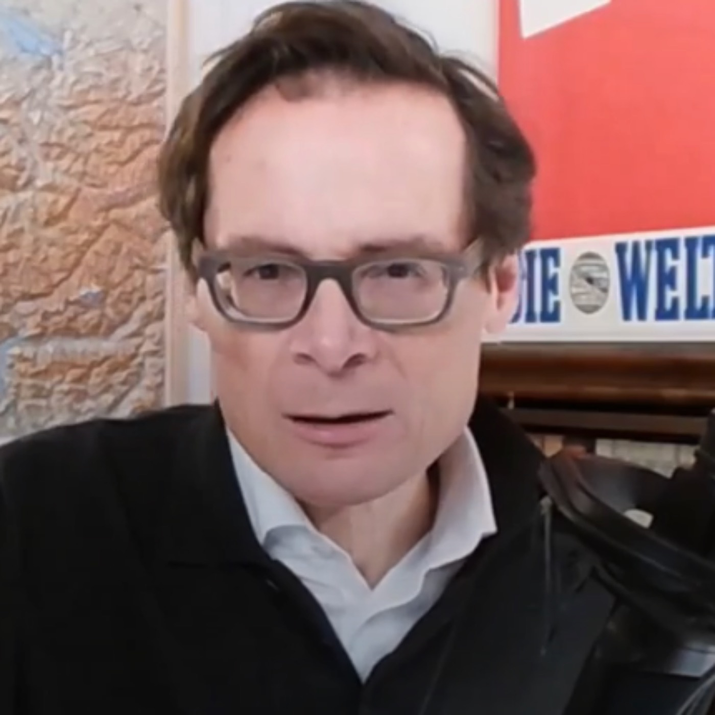 SRG-Chefin Wille hebt ab – Weltwoche Daily CH