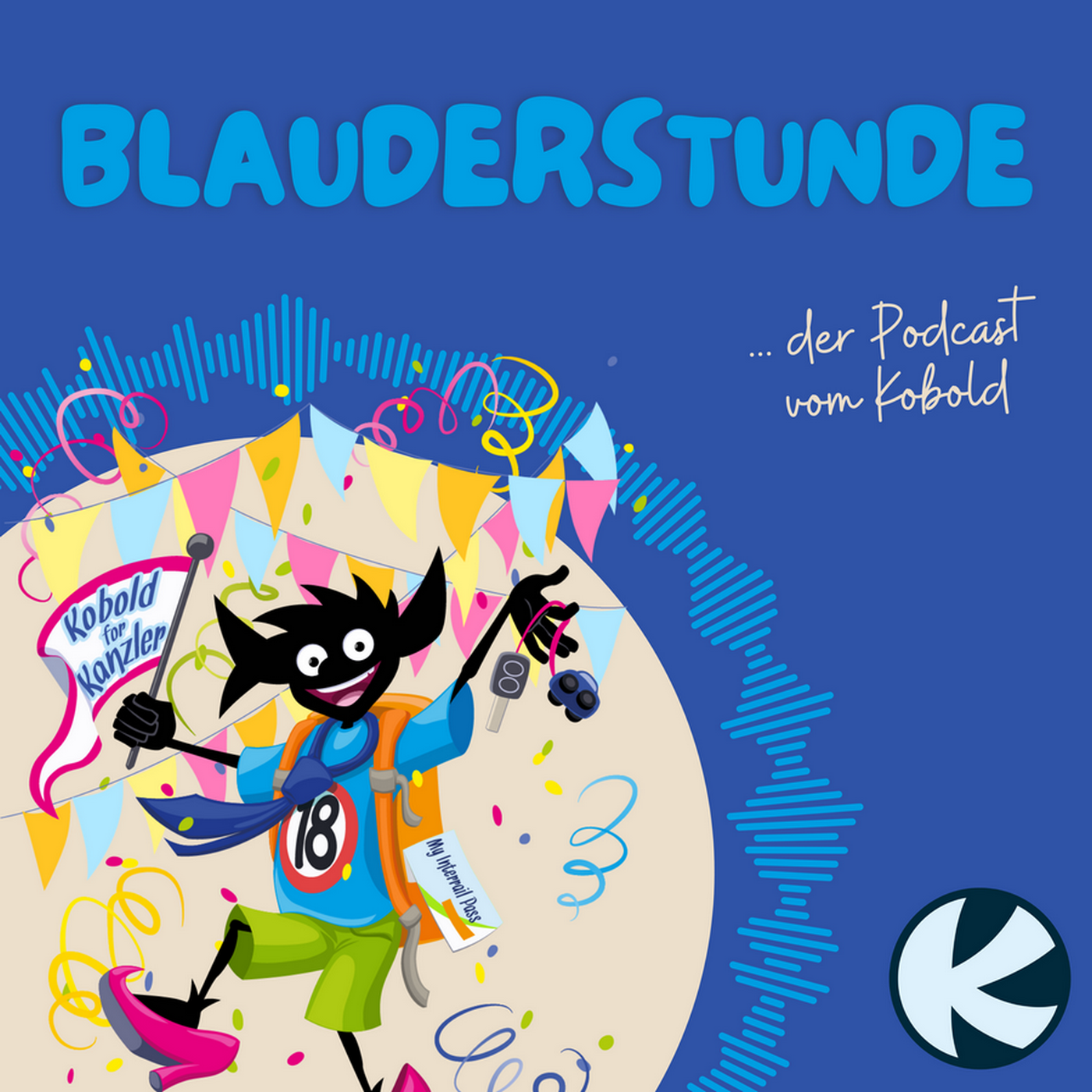 Endlich 18!