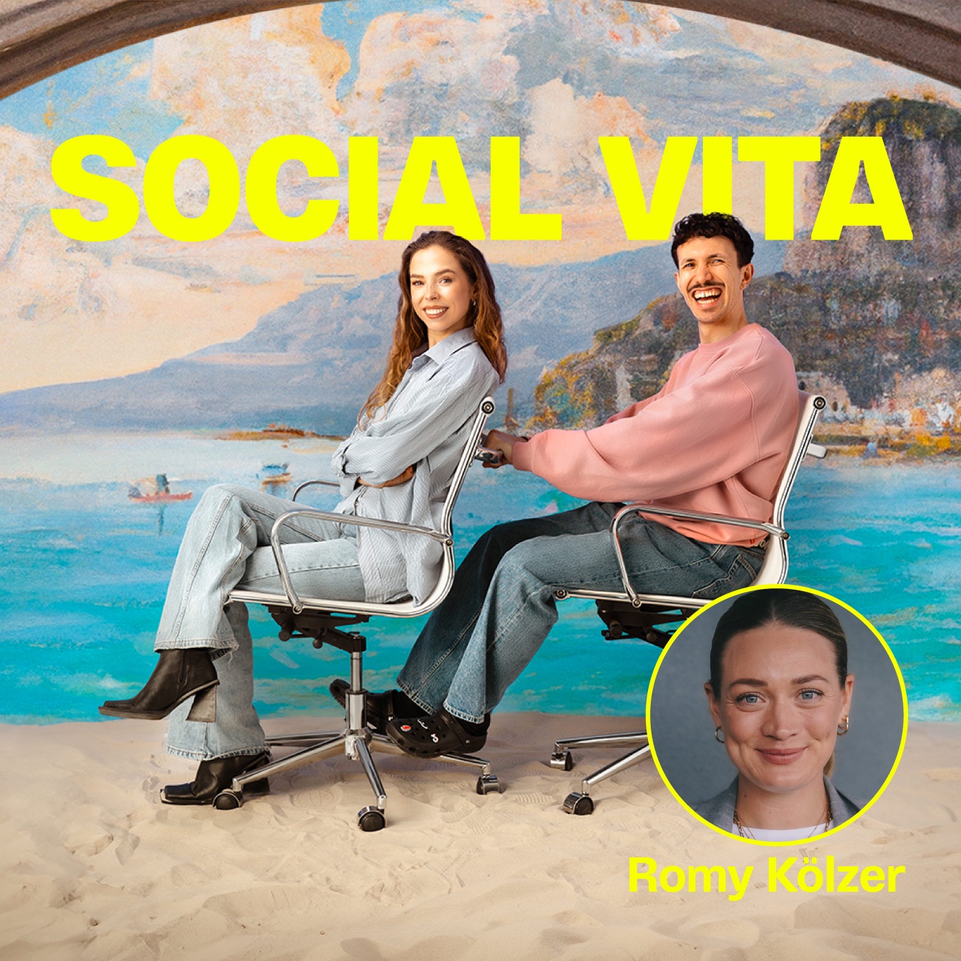 Mindset für Erfolg! Performace-Approach auf Social bringen – mit Business Coach und Ex-Tennisprofi Romy Kölzer