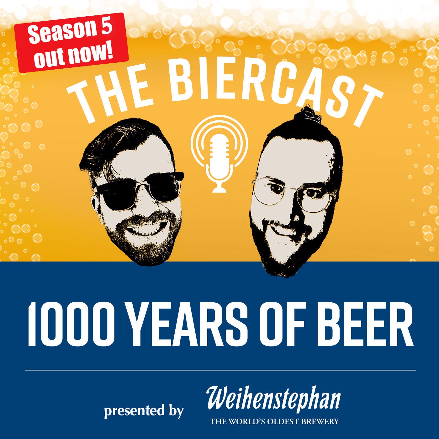 1000 Years of Beer - the Weihenstephaner Biercast