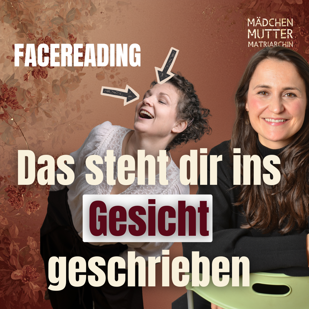 Facereading: Das steht dir ins Gesicht geschrieben
