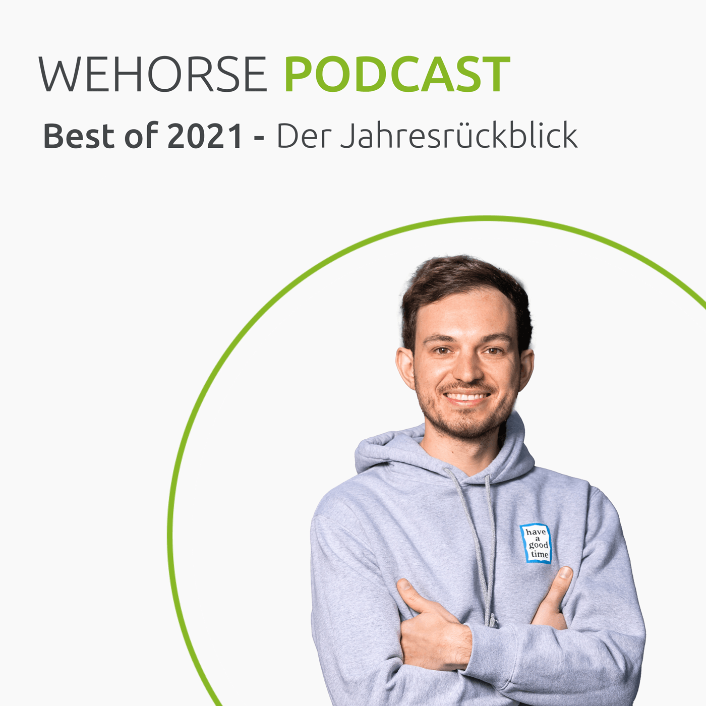 #112 Best of 2021 - Der Podcast-Jahresrückblick