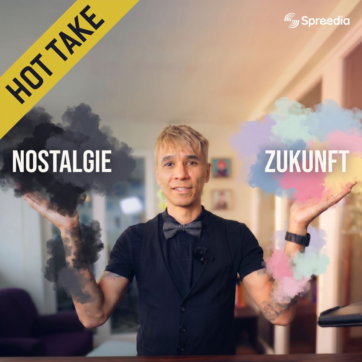 Warum deine Nostalgie ein Problem ist