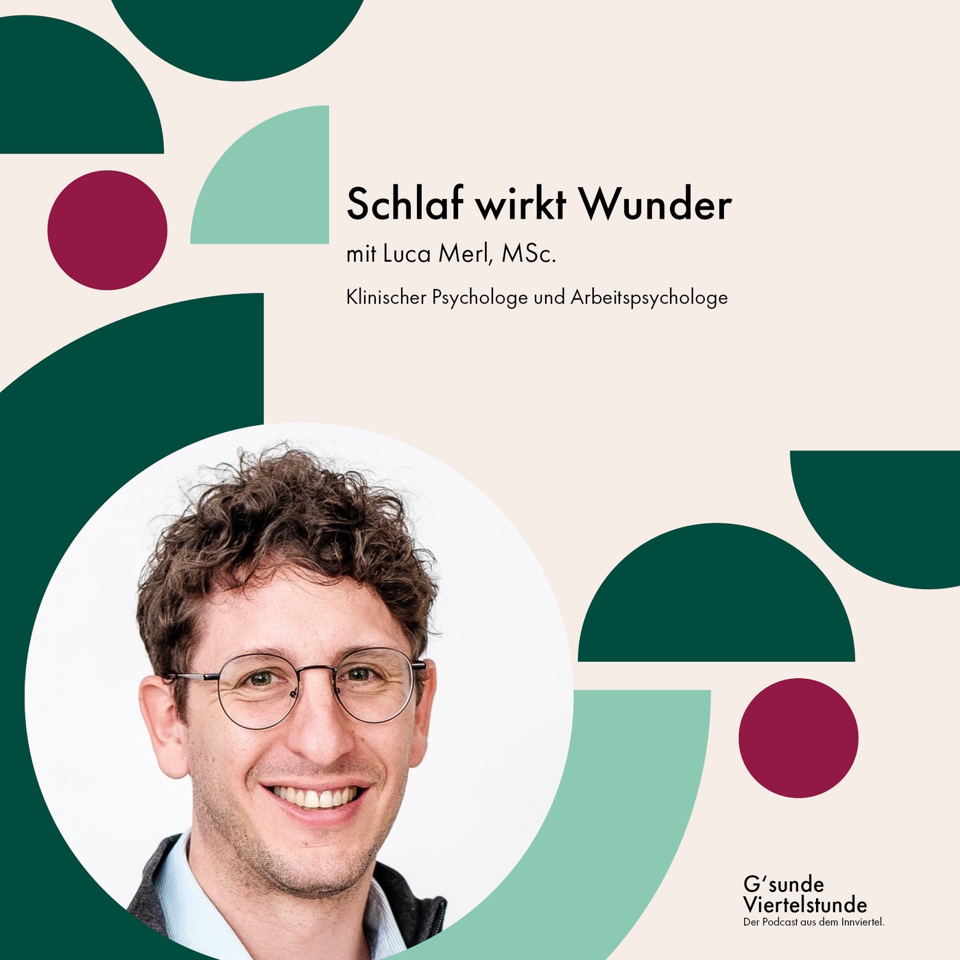 #82 - Schlaf wirkt Wunder