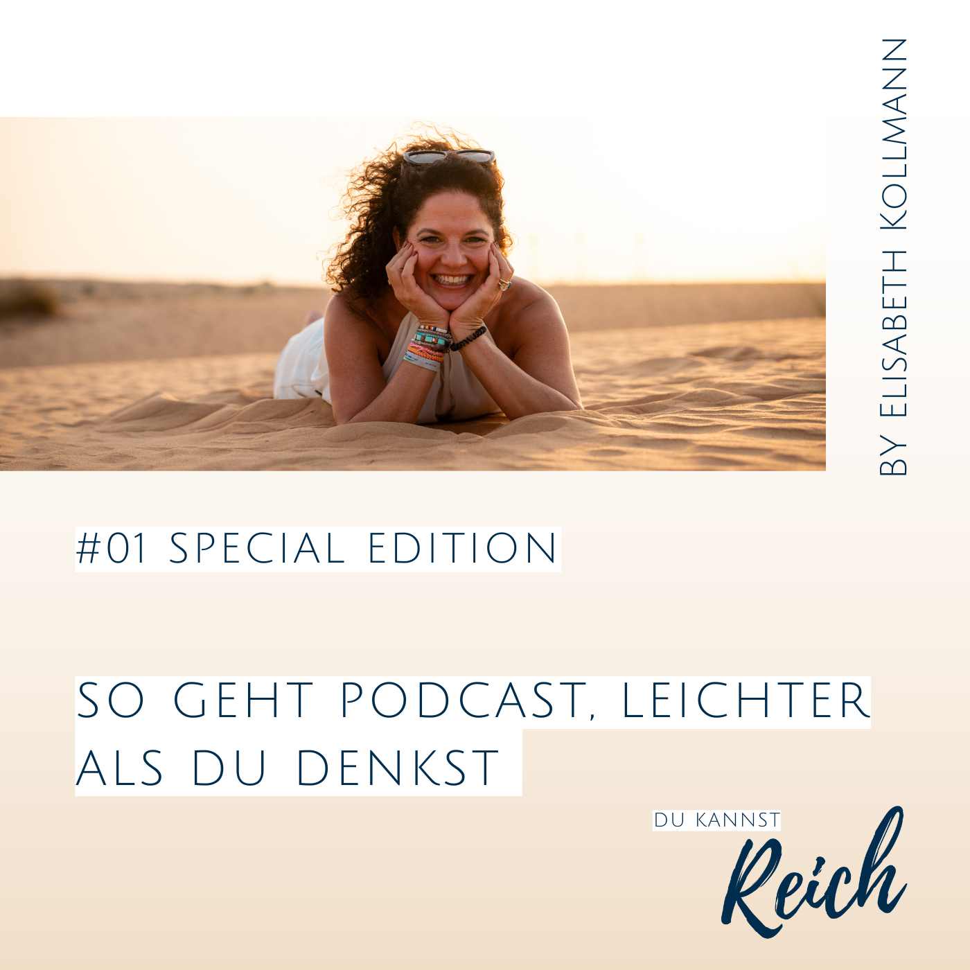 #01 special edition: So geht Podcast, leichter als Du (vermutlich) denkst