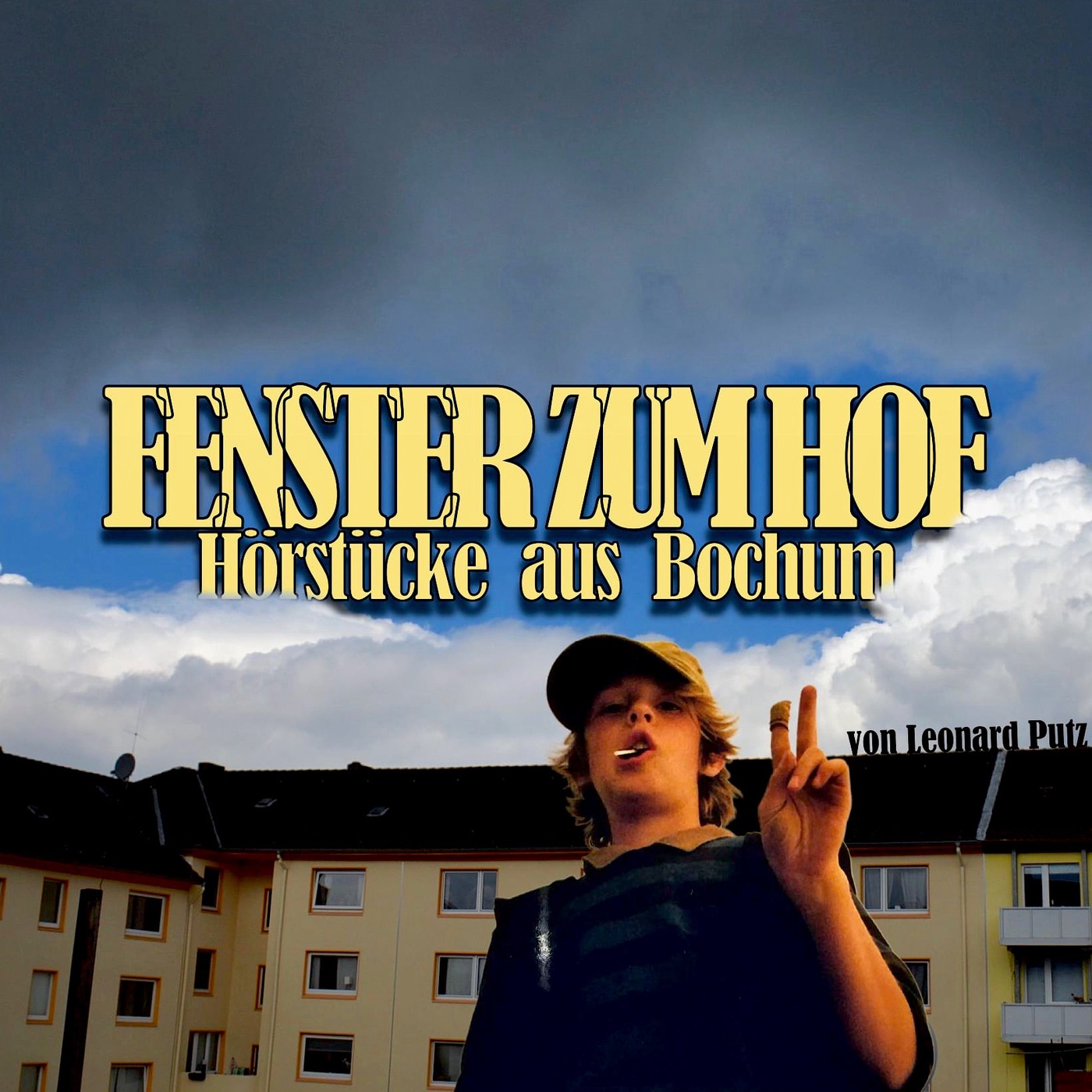 Fenster zum Hof - Hörstücke aus Bochum