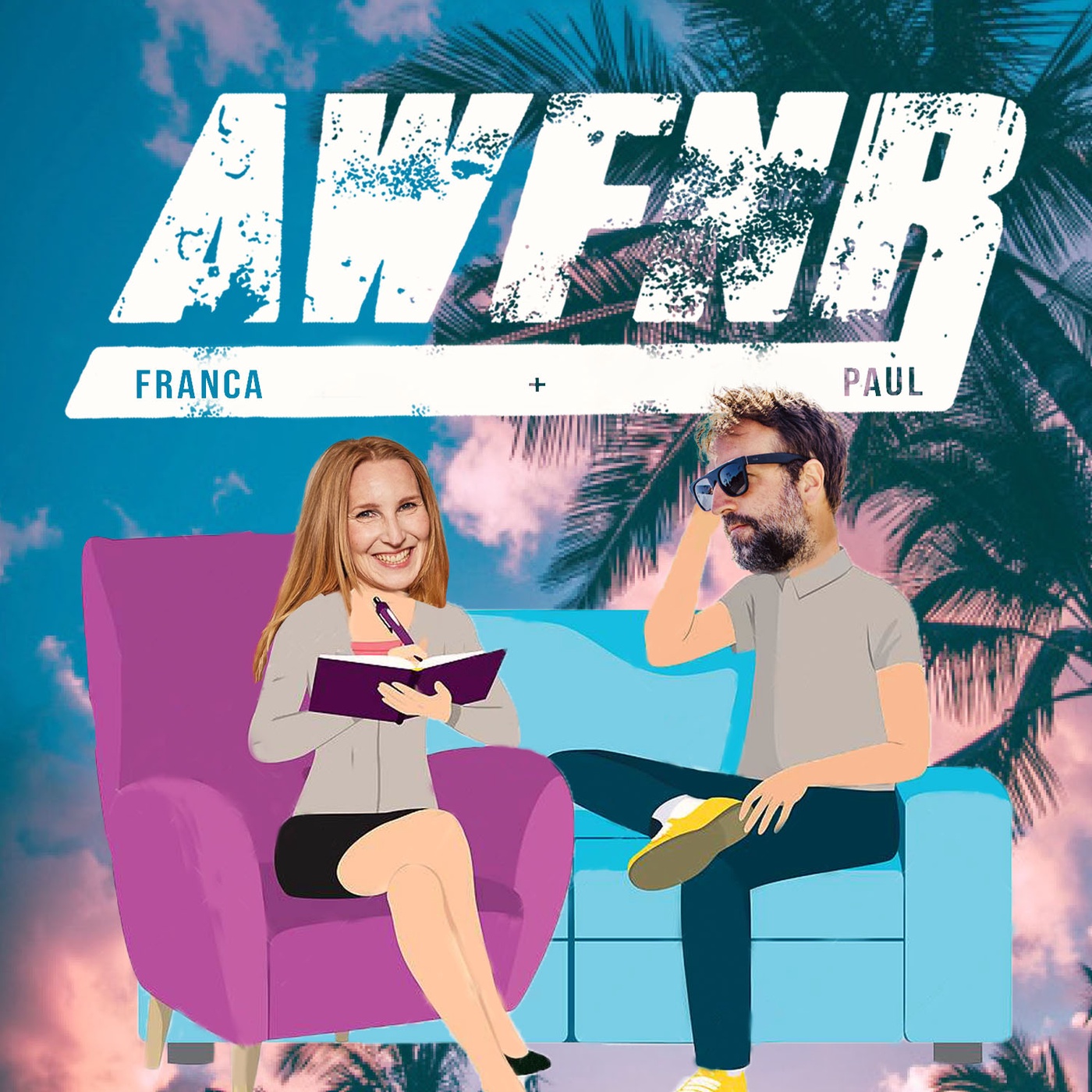 AWFNR #436 - FRANCA CERUTTI & PAUL – Supervision