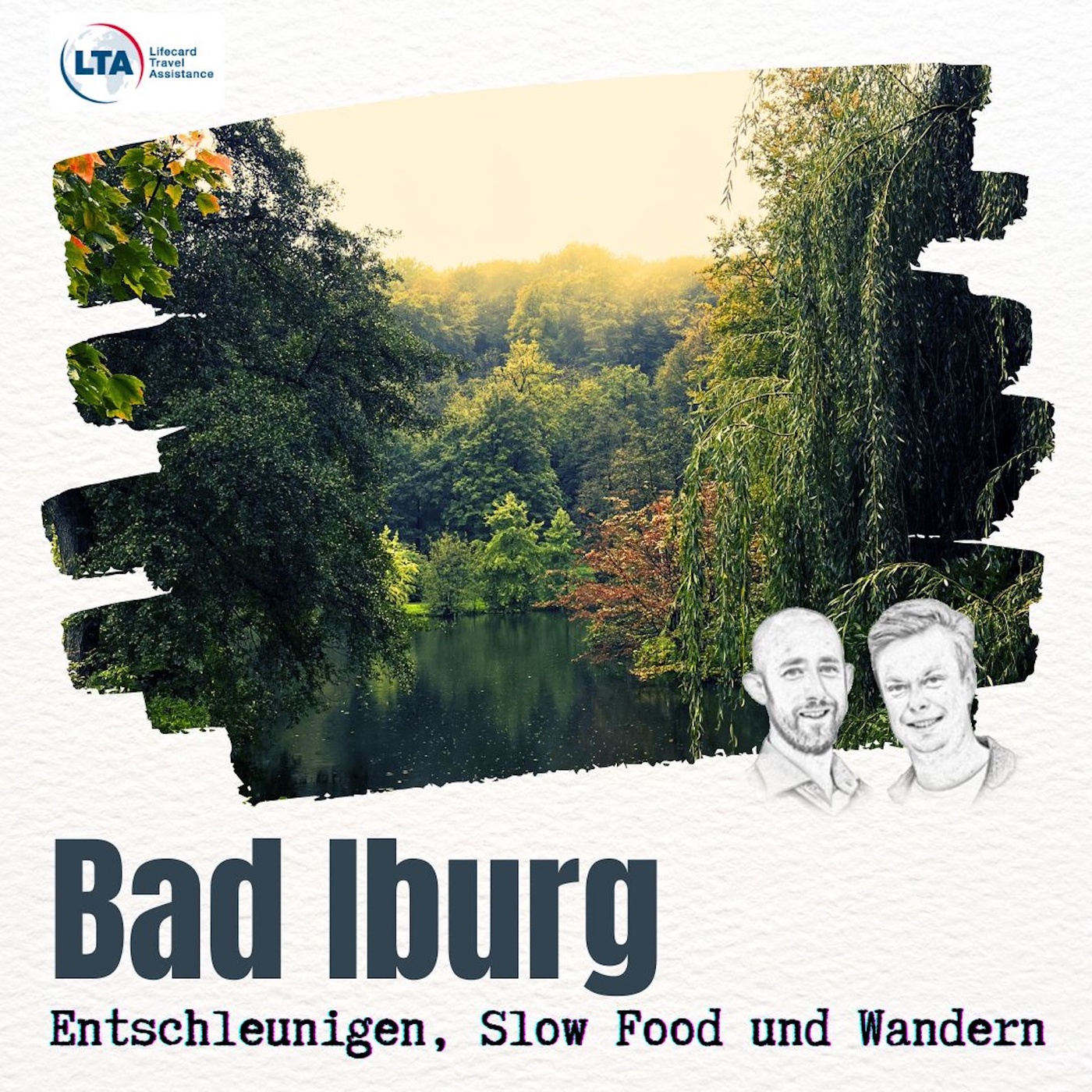 Bad Iburg: Entschleunigen, Slow Food und Wandern