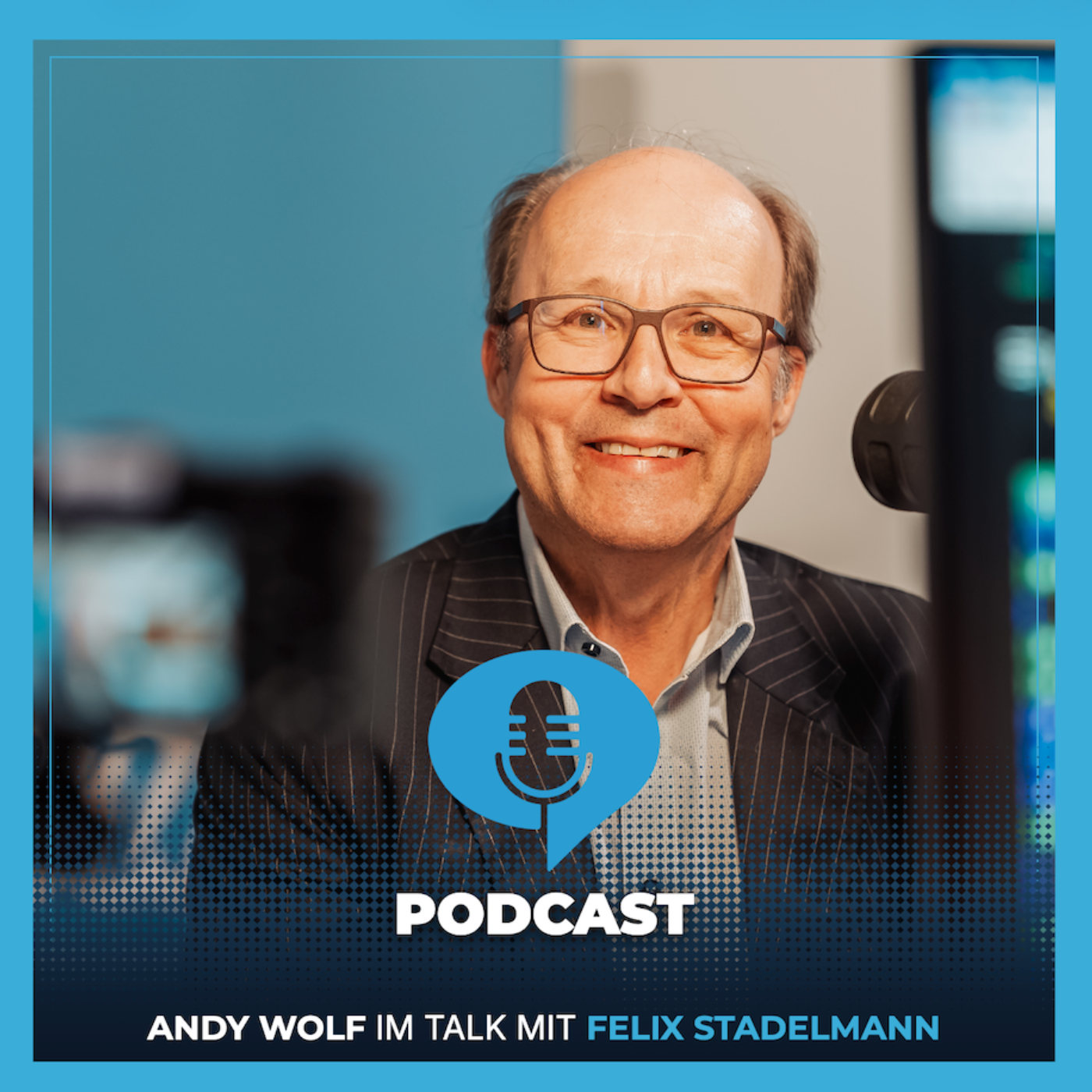 Felix Stadelmann liebt die Welt der Immobilien