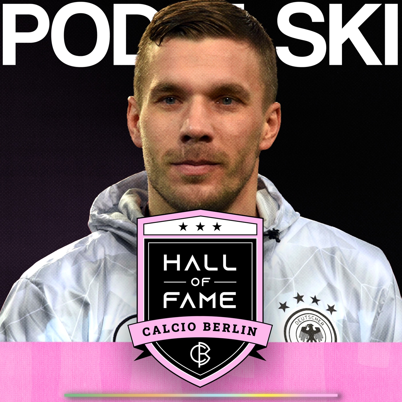 Lukas Podolski: Mehr als das WM-Maskottchen von 2014?