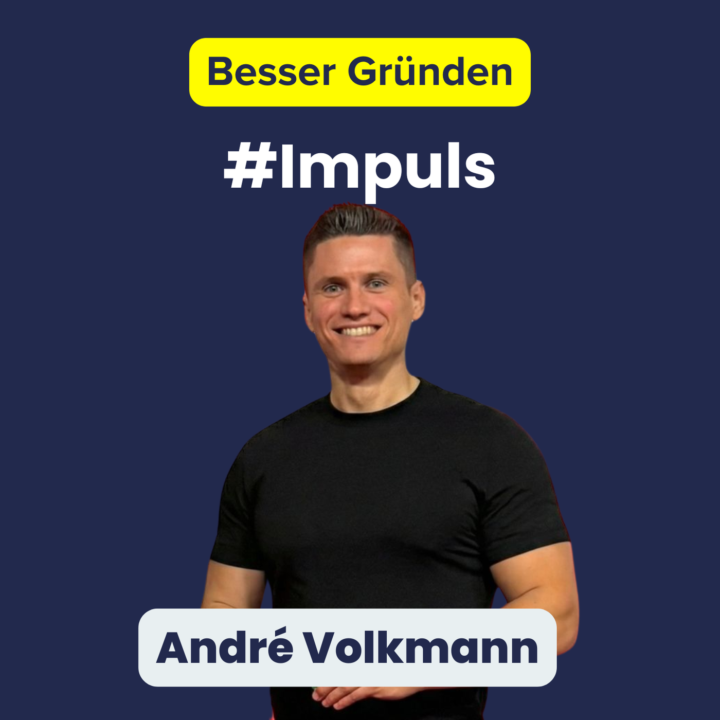 Mehr Energie & Gesundheit: Die einfache 30-30-30 Formel (mit André Volkmann #288)