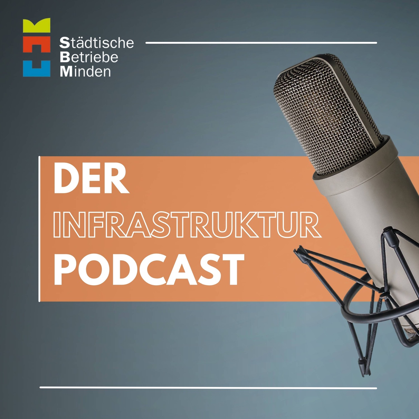 Infrastruktur-Podcast der Städtischen Betriebe Minden