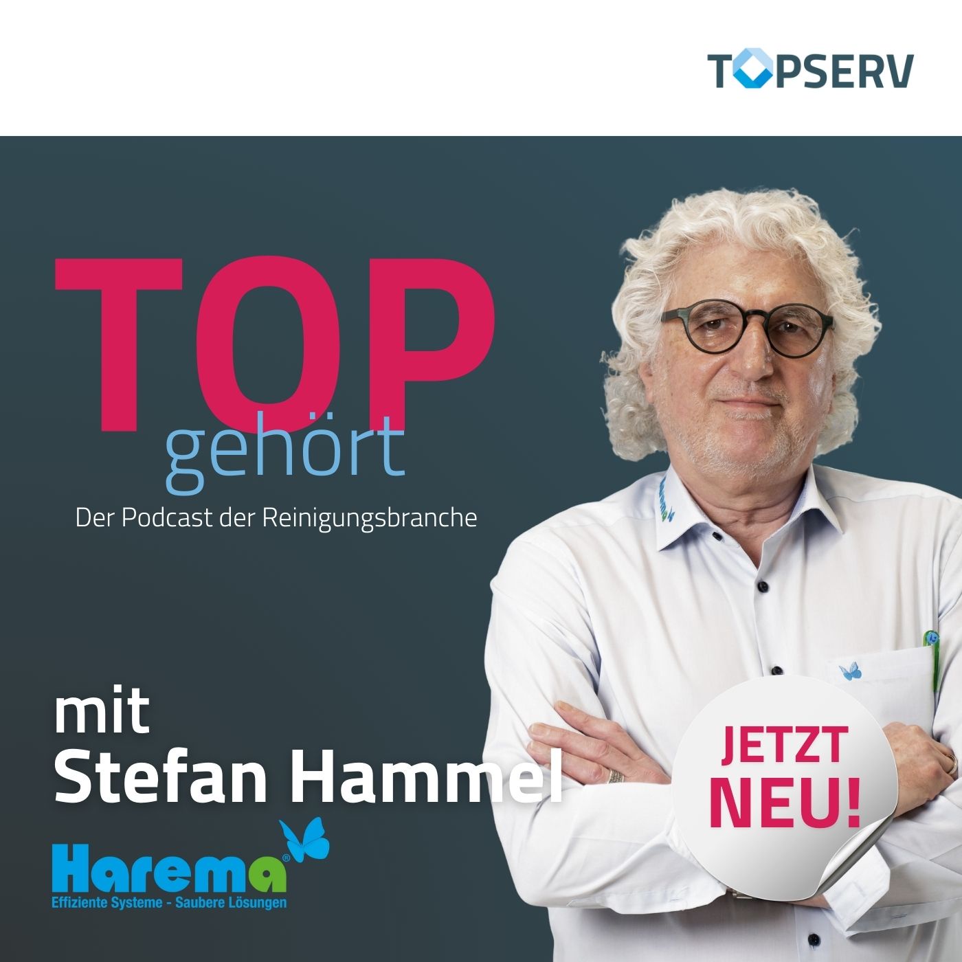 Fünf Jahrzehnte Branche und der Mensch bleibt der Unterschied – mit Stefan Hammel