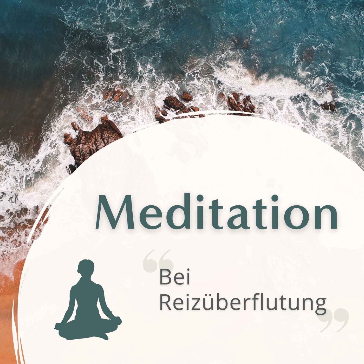 Meditation // Bei Reizüberflutung