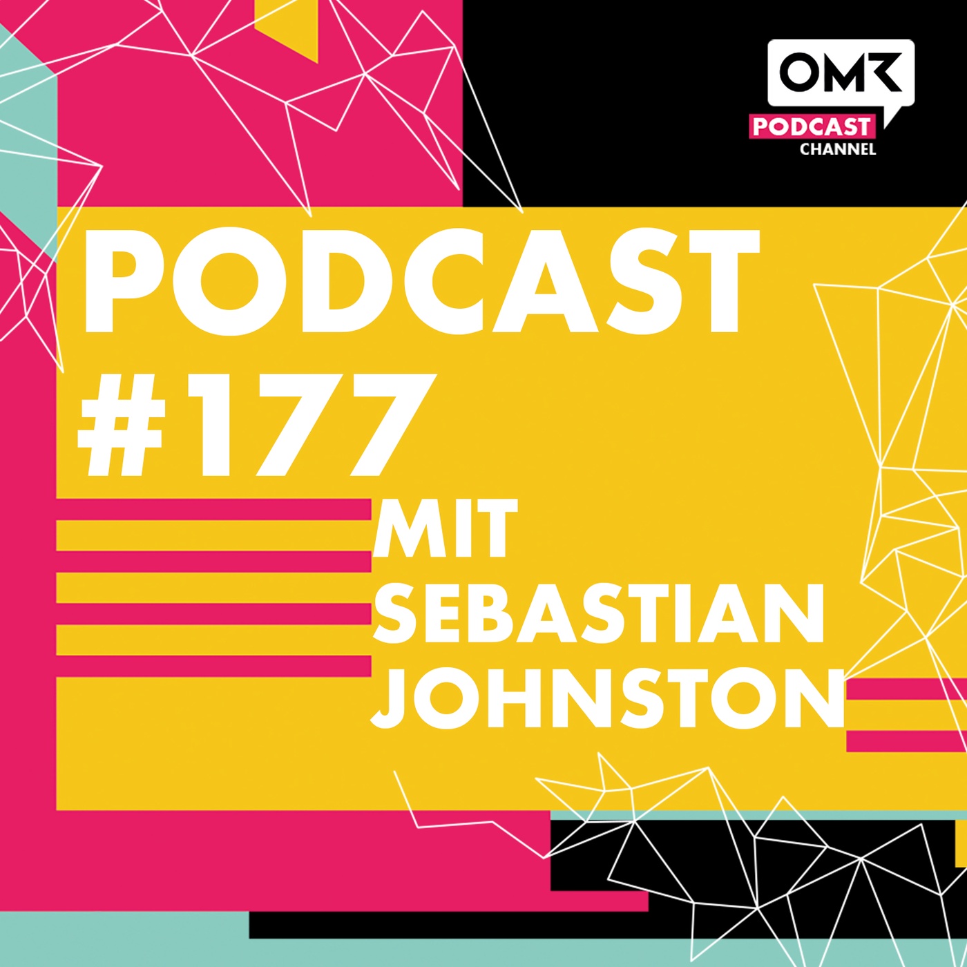 OMR #177 mit Vivere-Gründer Sebastian Johnston