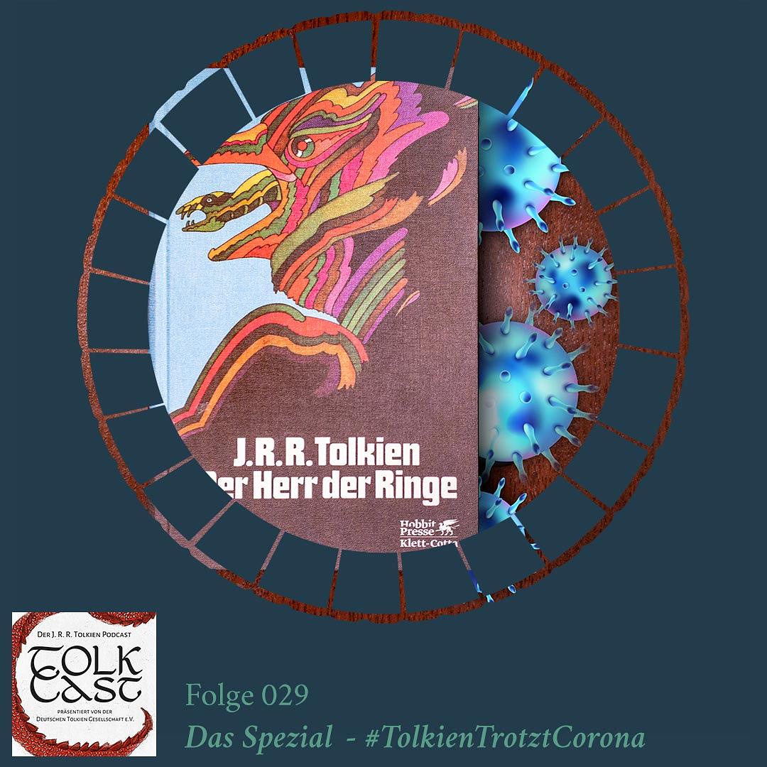029 Das Spezial: #TolkienTrotztCorona