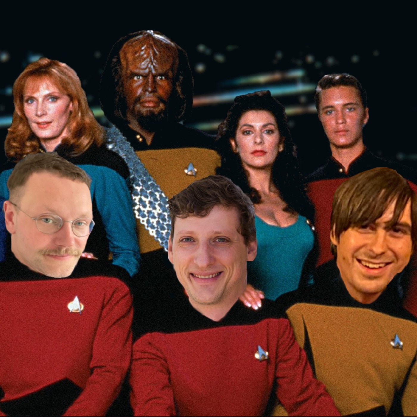#9 Die Star Trek Utopie mit Sebastian Stoppe