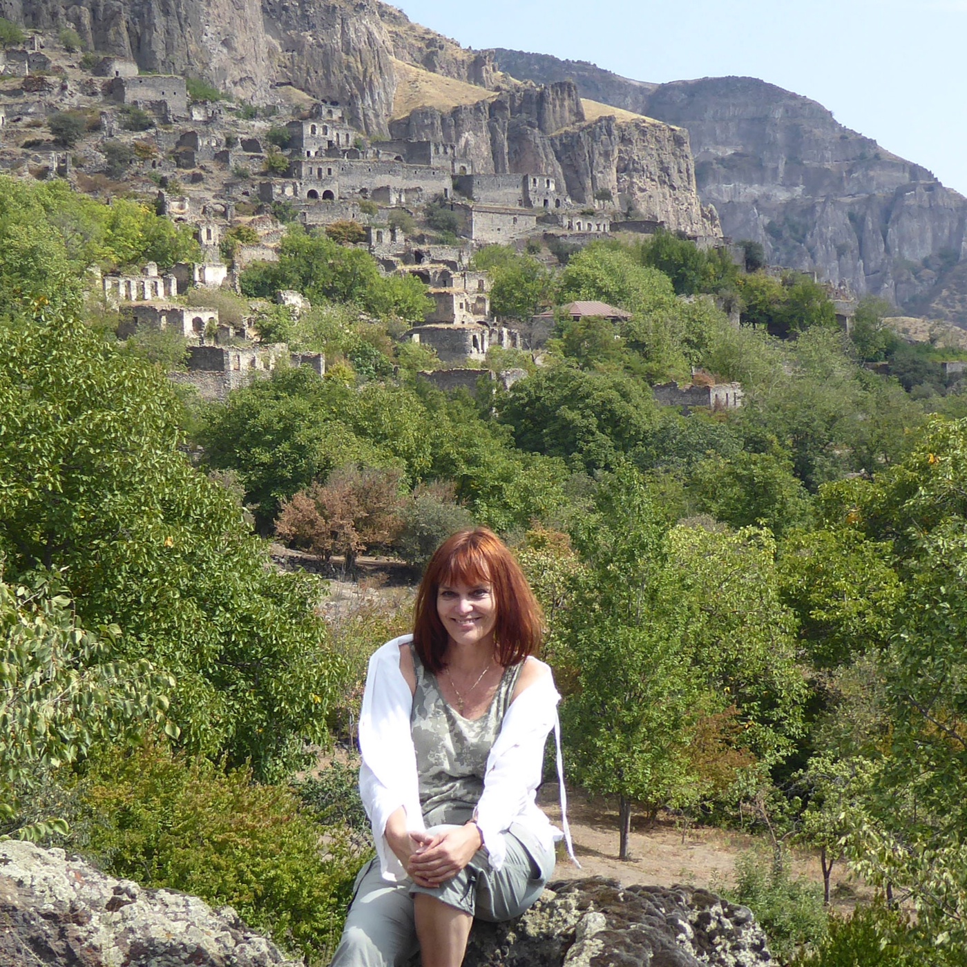 Jasmine Dum-Tragut über ein Weltkulturerbe in Gefahr