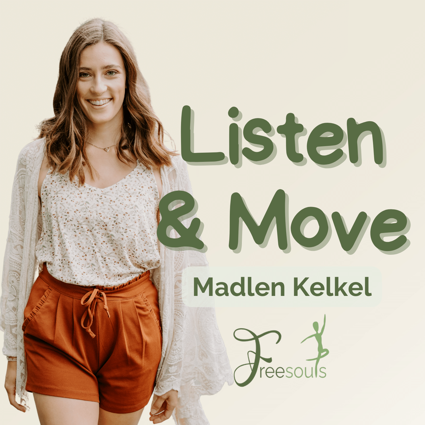 Listen & Move - für mehr Lebensenergie und inneren Frieden