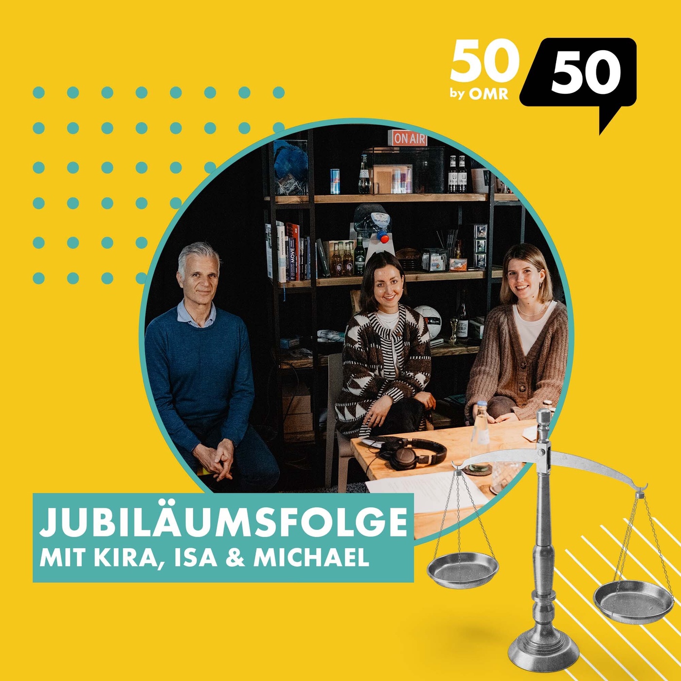 #27 - Unsere Learnings aus einem Jahr 5050 Podcast