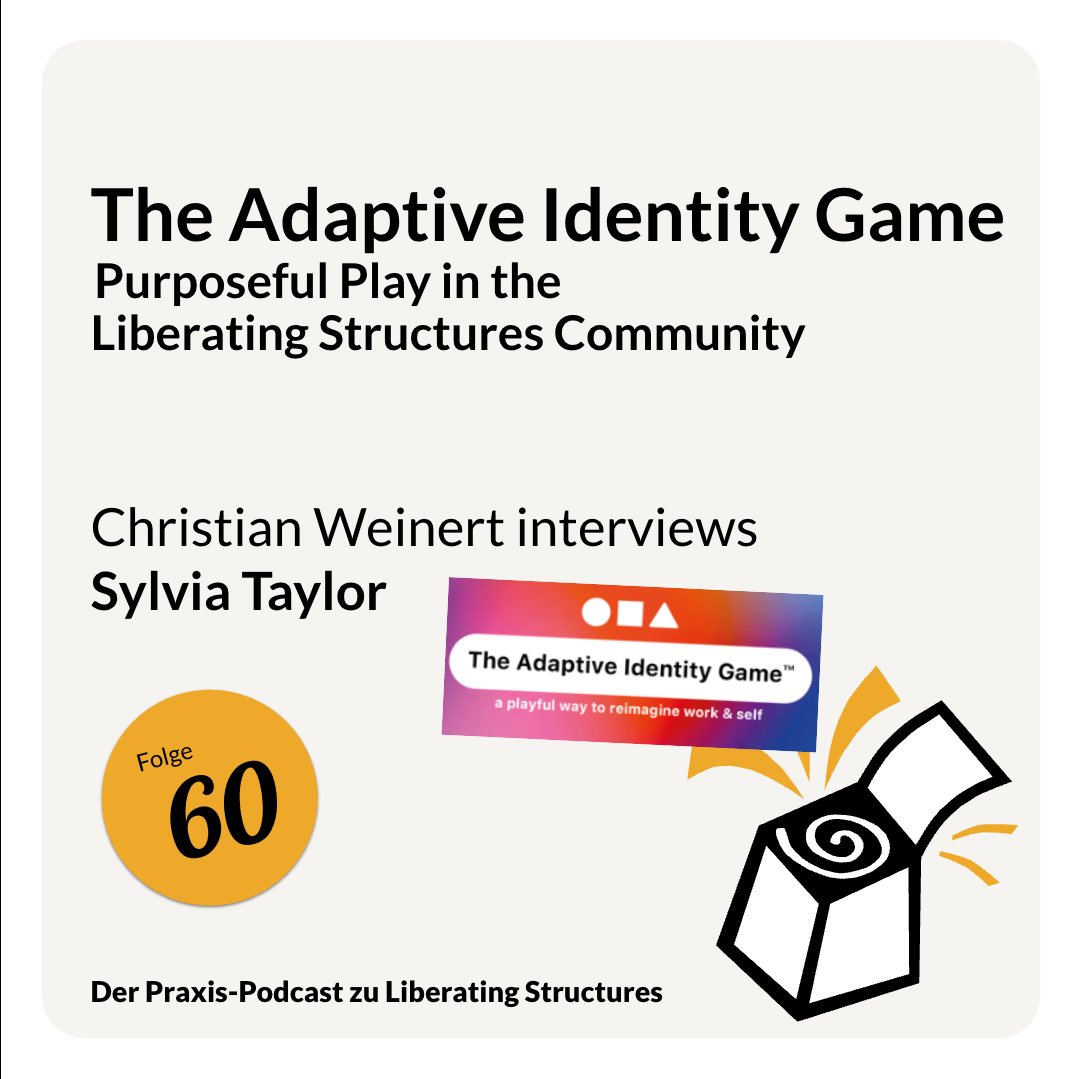 The Adaptive Identity Game: Purposeful Play in the Liberating Structures Community