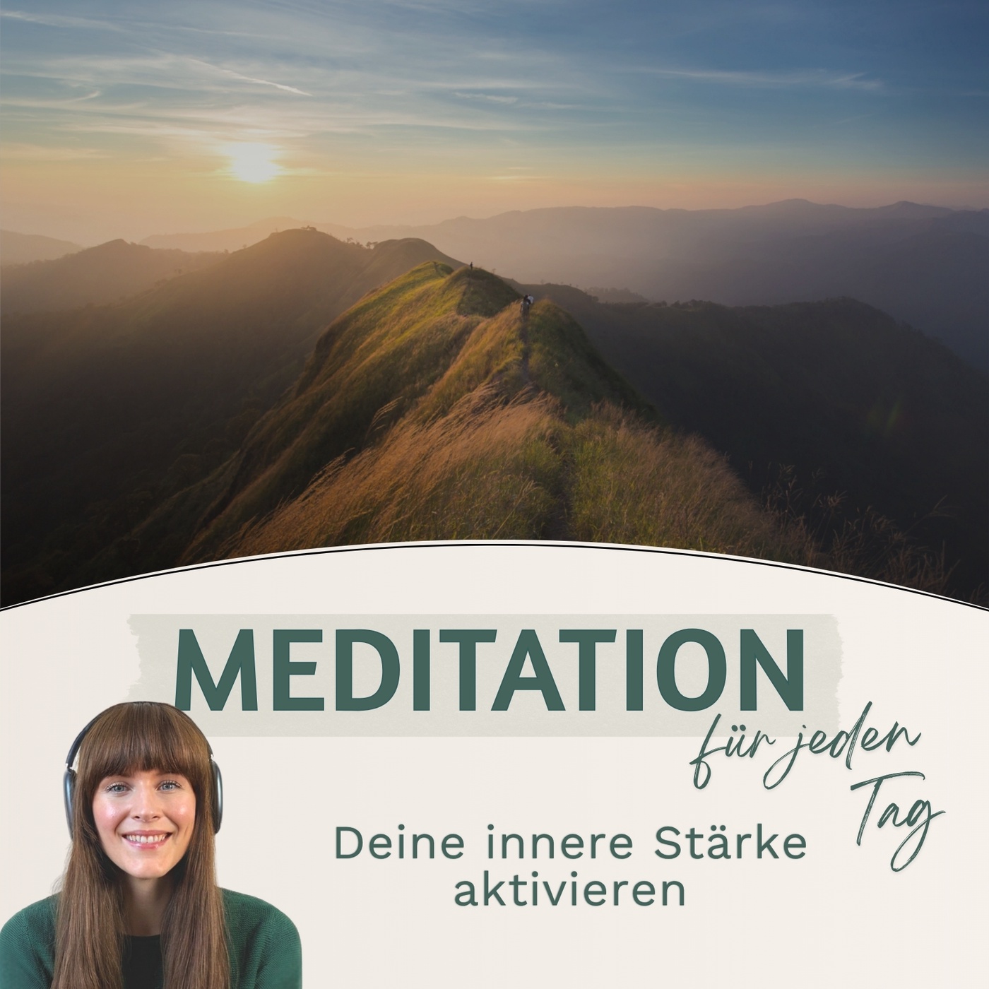 Meditation // Deine innere Stärke aktivieren