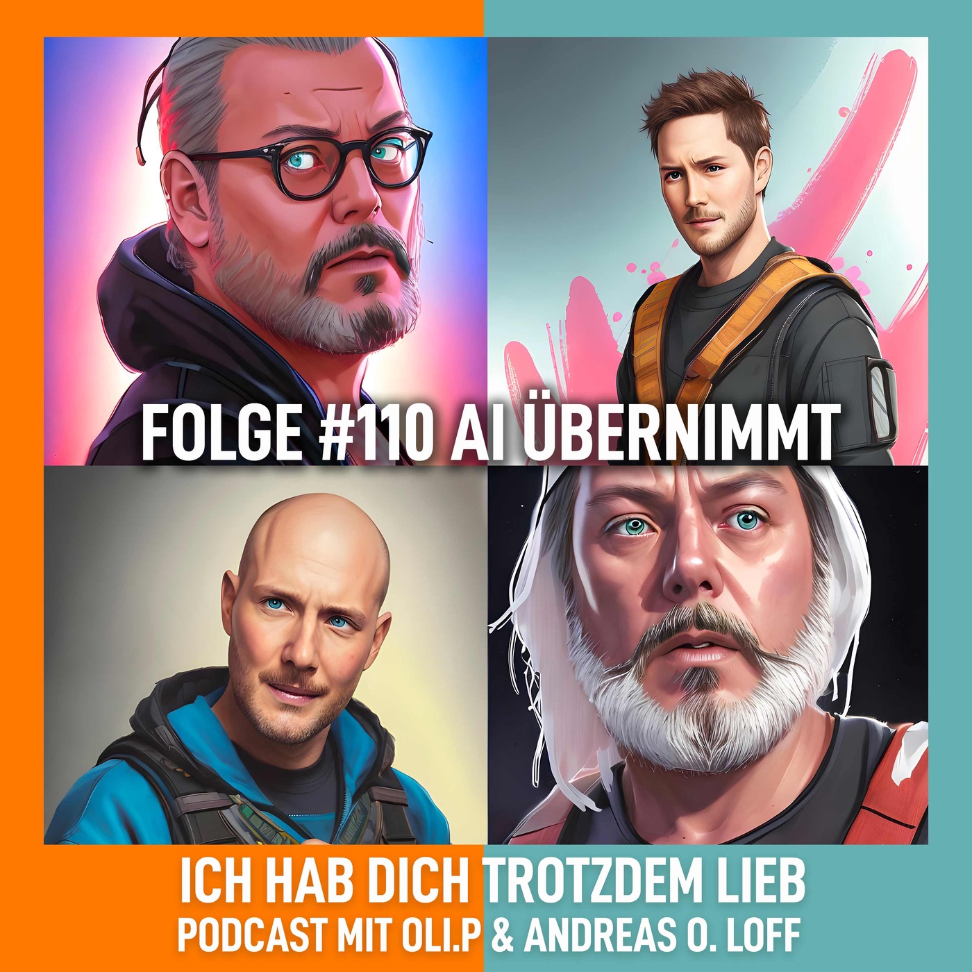 #110 AI übernimmt